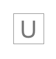 U